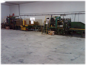 Manufacturing Line Two